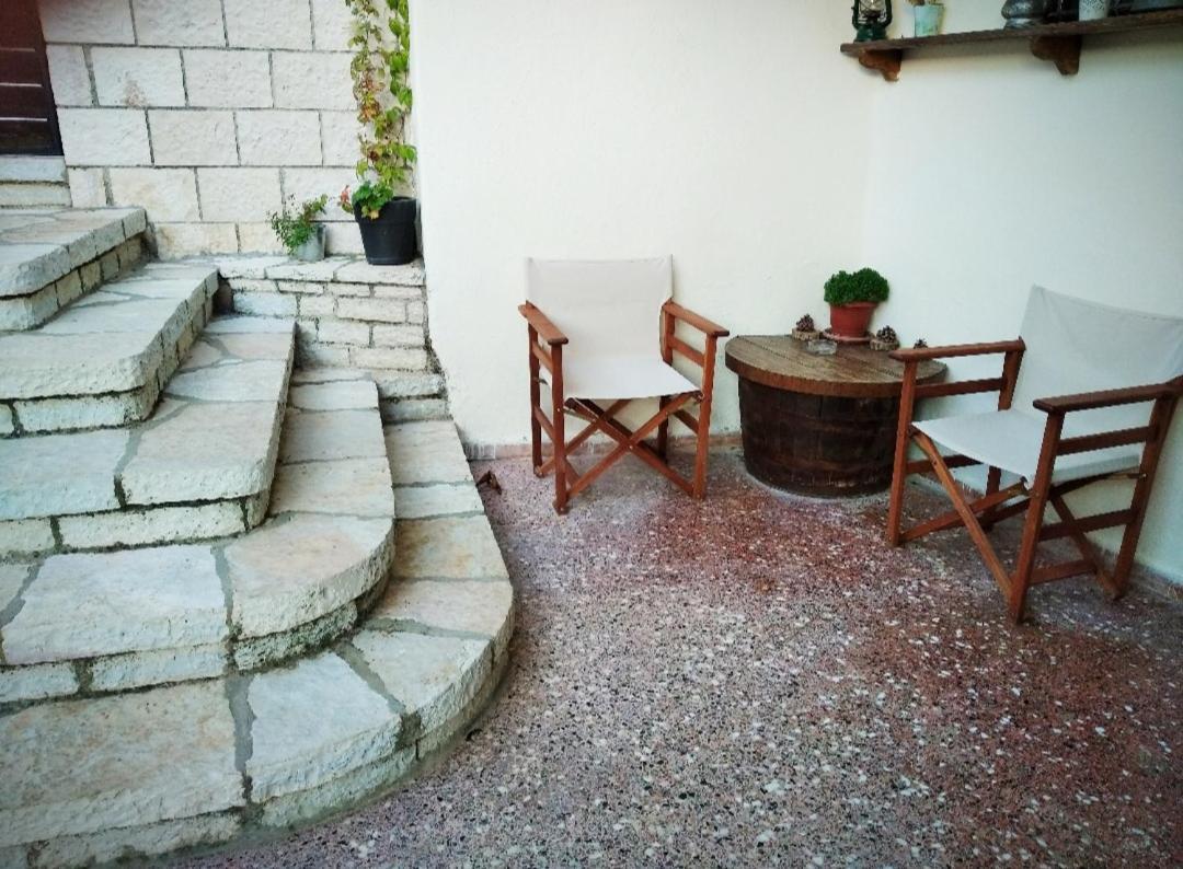 The Traditional Greek House Ioánina Exterior foto